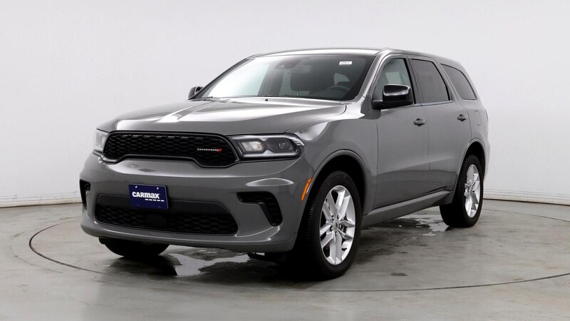 2023 Dodge Durango GT 4