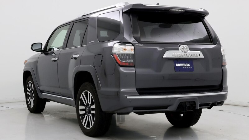 2023 Toyota 4Runner Limited 2