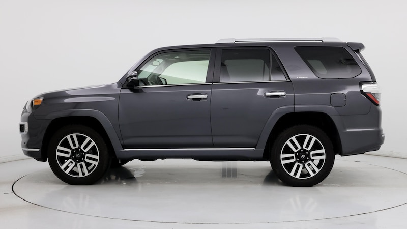 2023 Toyota 4Runner Limited 3