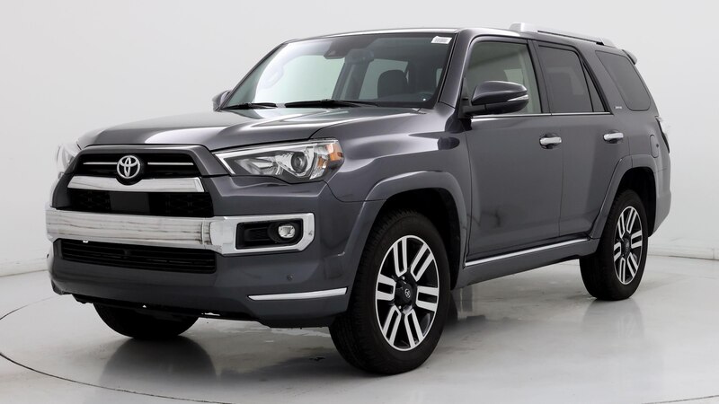 2023 Toyota 4Runner Limited 4