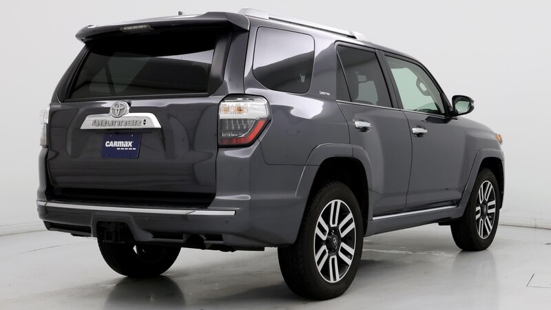 2023 Toyota 4Runner Limited 8