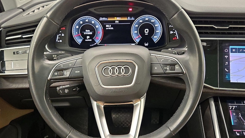 2021 Audi Q7 Prestige 10