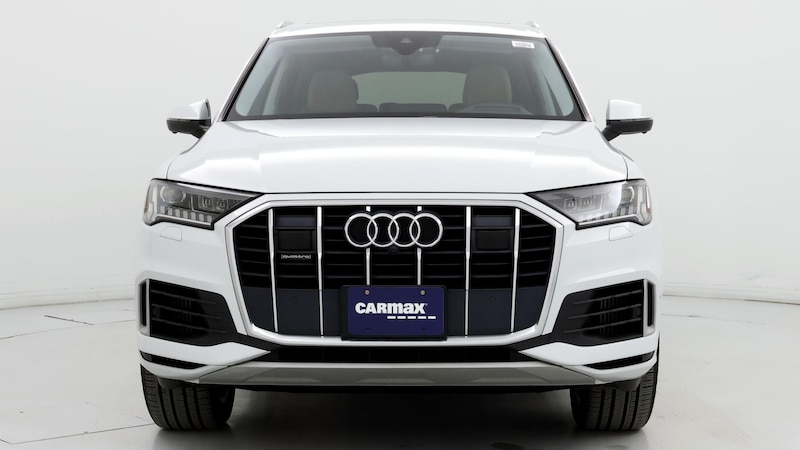 2021 Audi Q7 Prestige 5