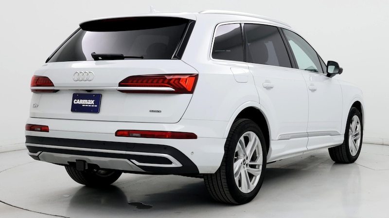 2021 Audi Q7 Prestige 8