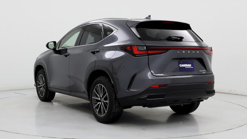 2022 Lexus NX 250 2