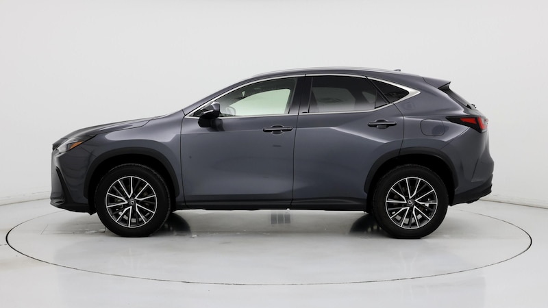 2022 Lexus NX 250 3