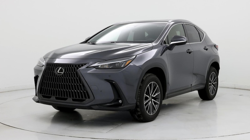 2022 Lexus NX 250 4