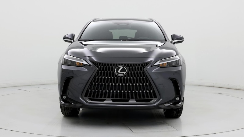 2022 Lexus NX 250 5