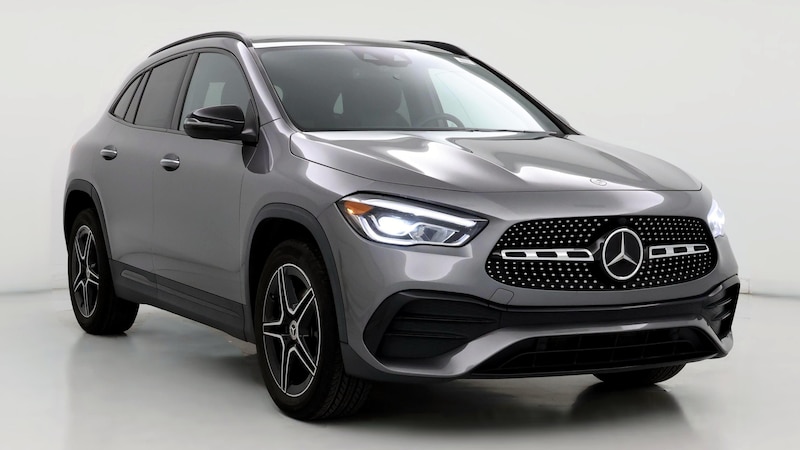 2022 Mercedes-Benz GLA 250 Hero Image