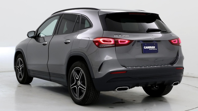 2022 Mercedes-Benz GLA 250 2