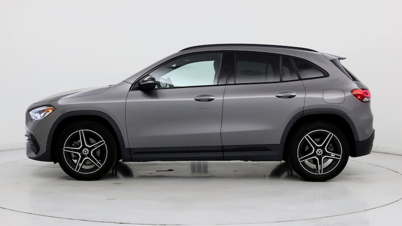 2022 Mercedes-Benz GLA 250 3