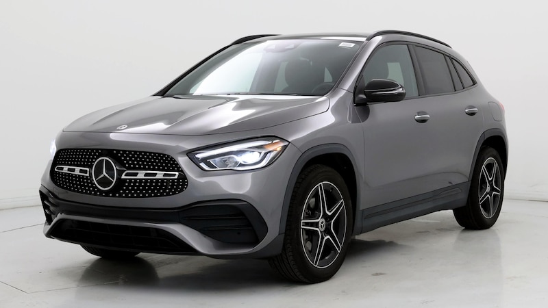 2022 Mercedes-Benz GLA 250 4