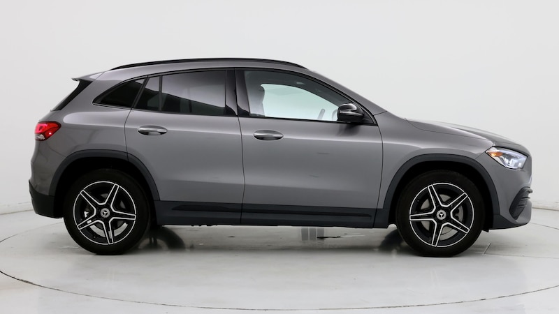 2022 Mercedes-Benz GLA 250 7