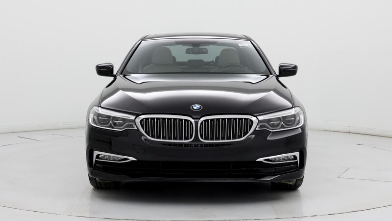 2017 BMW 5 Series 540i 5