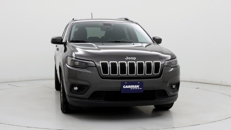 2019 Jeep Cherokee Latitude 2