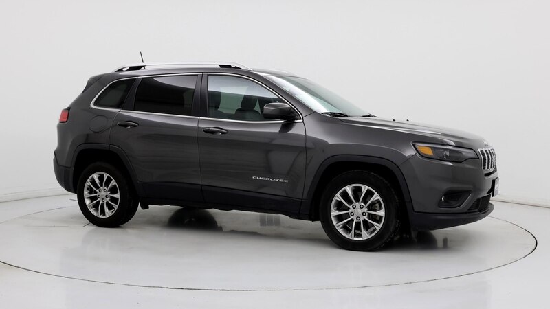 2019 Jeep Cherokee Latitude 3