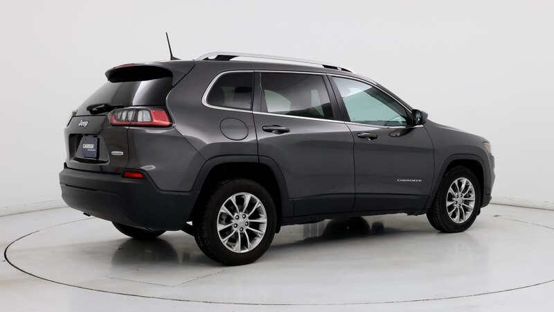 2019 Jeep Cherokee Latitude 4