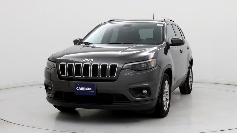 2019 Jeep Cherokee Latitude 6