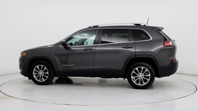 2019 Jeep Cherokee Latitude 7