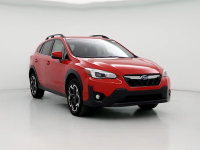 2021 Subaru Crosstrek Limited -
                Kentwood, MI