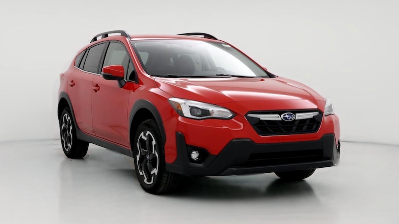 2021 Subaru Crosstrek Limited Hero Image