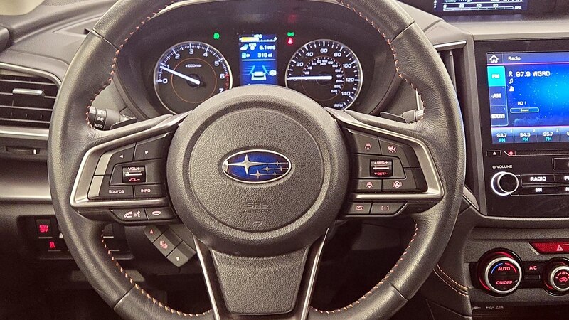 2021 Subaru Crosstrek Limited 10