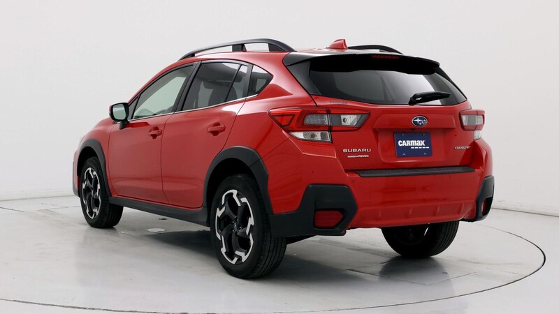 2021 Subaru Crosstrek Limited 2