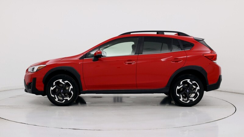 2021 Subaru Crosstrek Limited 3