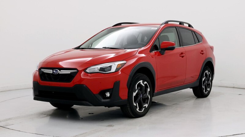 2021 Subaru Crosstrek Limited 4