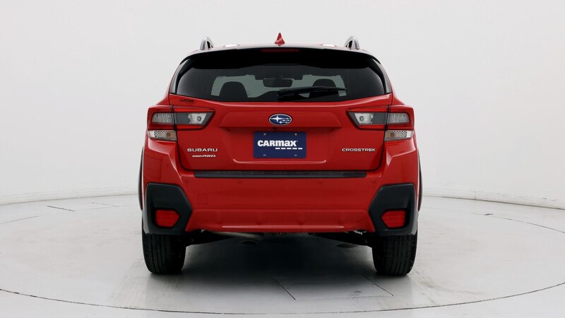 2021 Subaru Crosstrek Limited 6