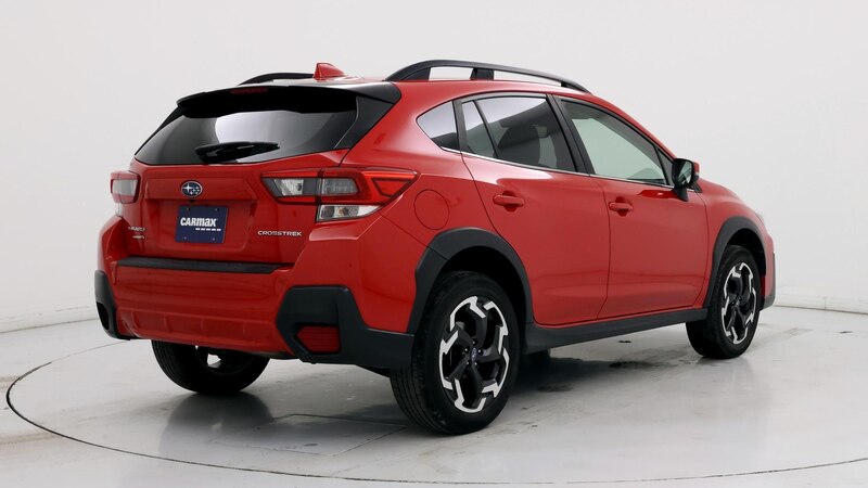 2021 Subaru Crosstrek Limited 8