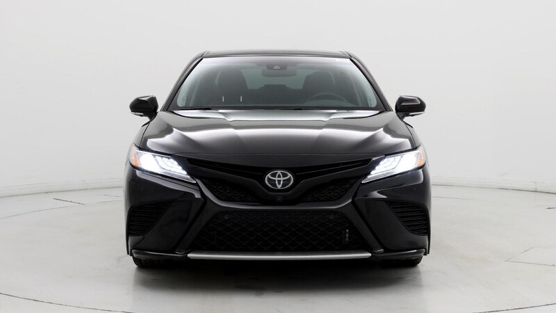 2020 Toyota Camry XSE 5