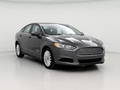 2016 Ford Fusion S -
                Merrillville, IN