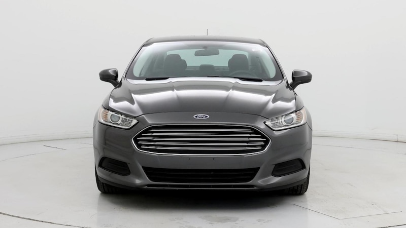 2016 Ford Fusion S 5