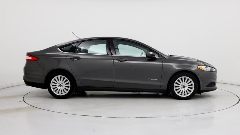 2016 Ford Fusion S 7