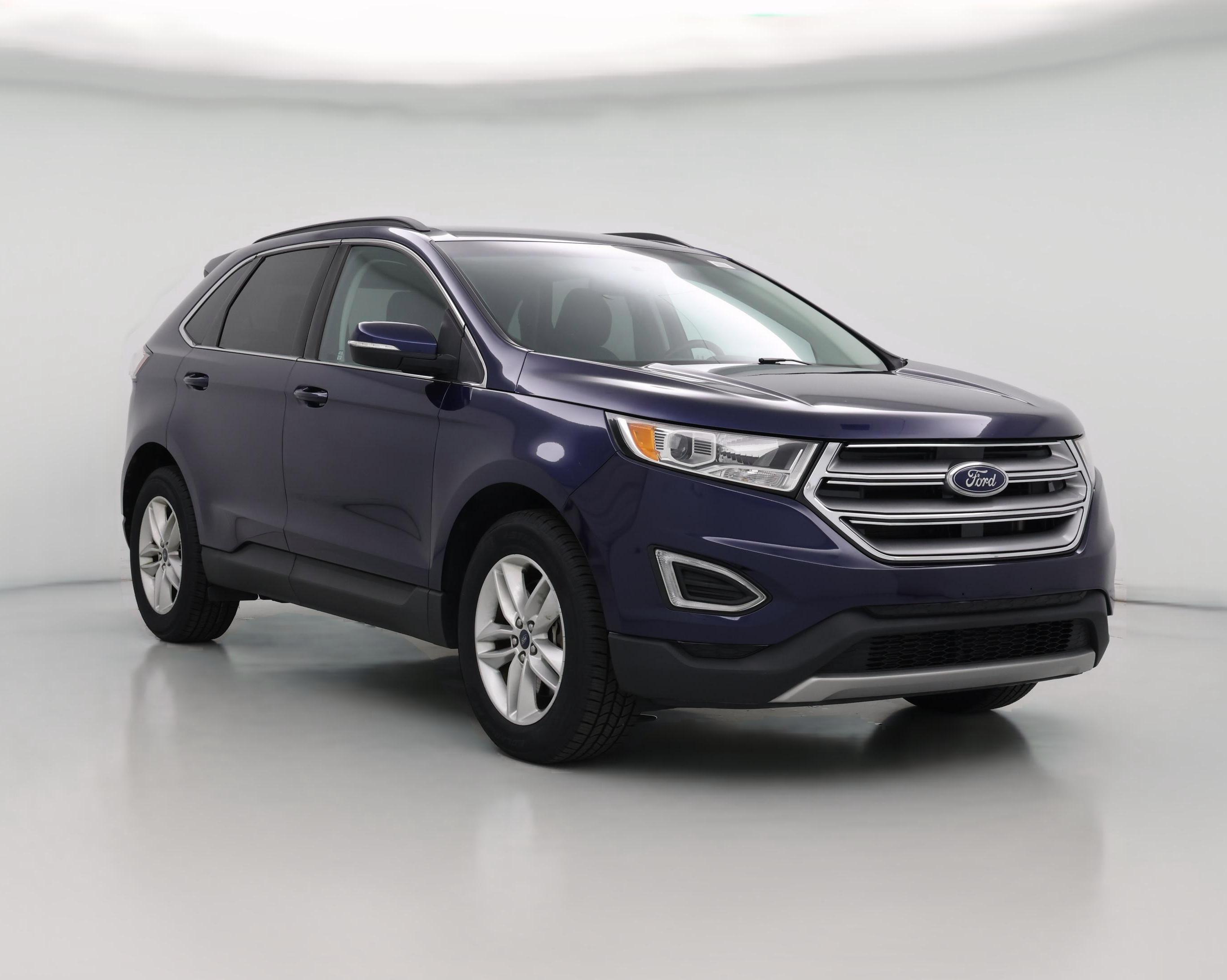 Thumbnail: 2016 Ford Edge - 1