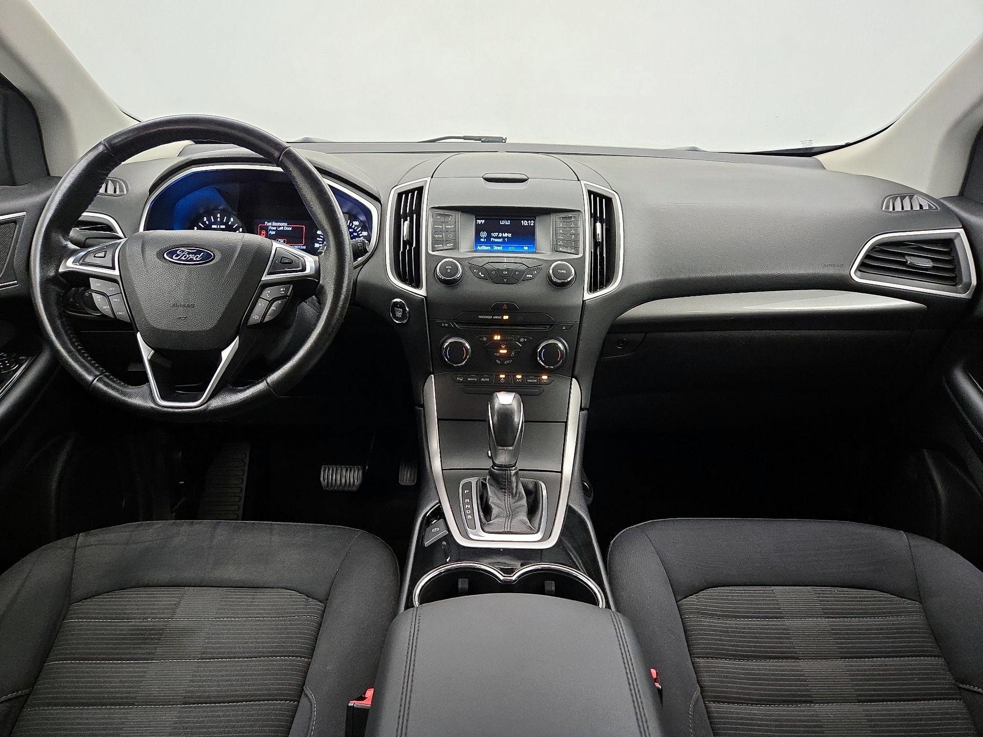 Thumbnail: 2016 Ford Edge - 9