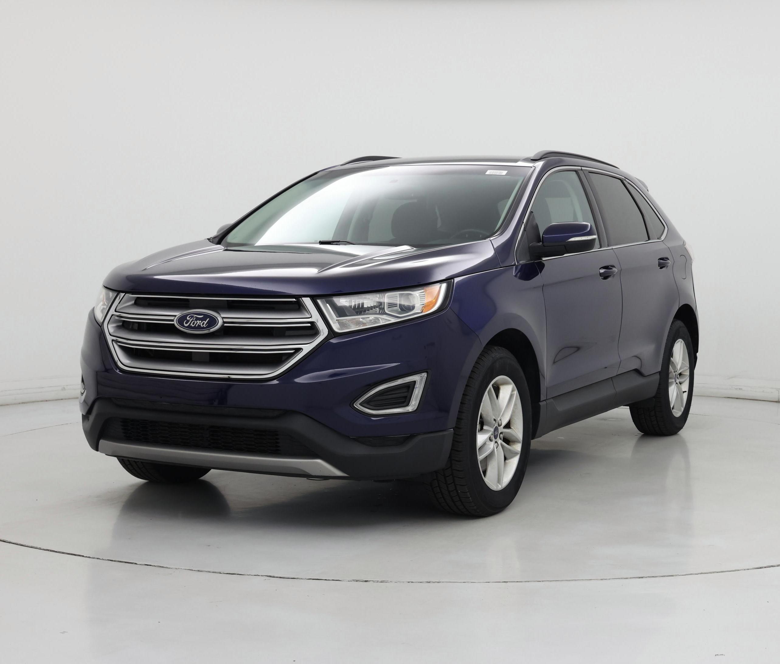 Thumbnail: 2016 Ford Edge - 4