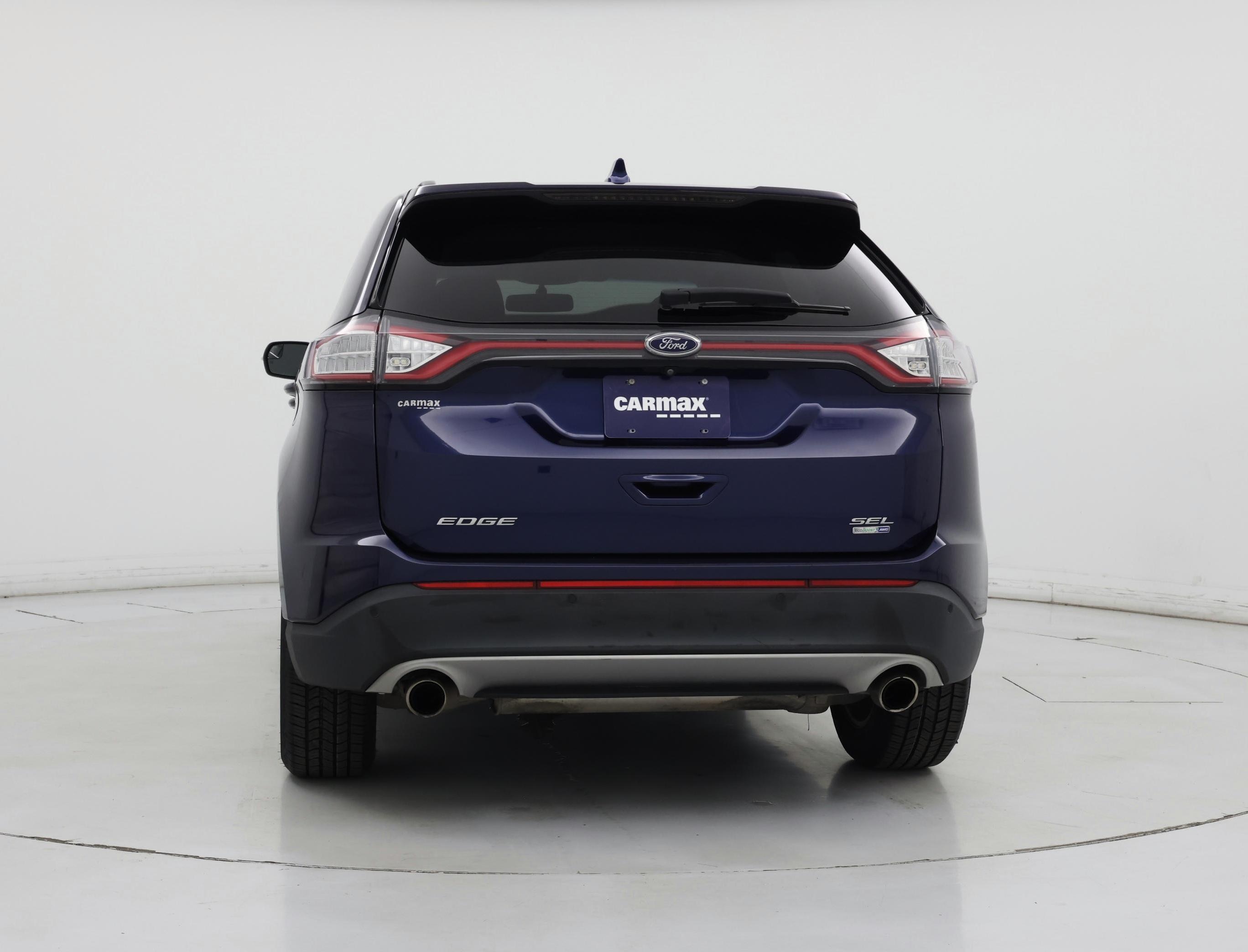 Thumbnail: 2016 Ford Edge - 6