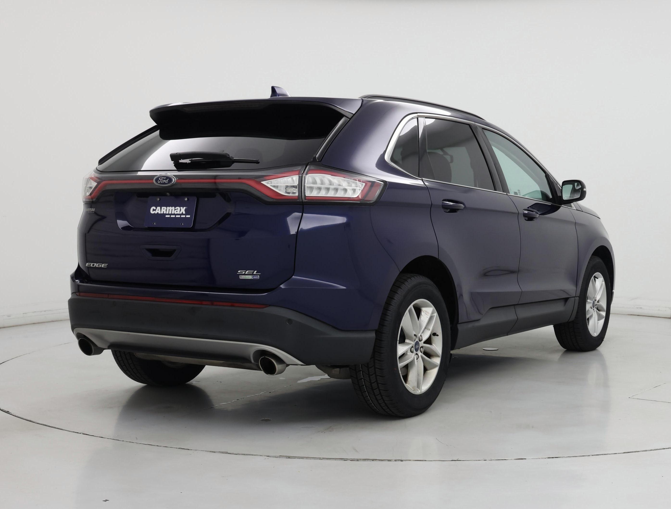 Thumbnail: 2016 Ford Edge - 8