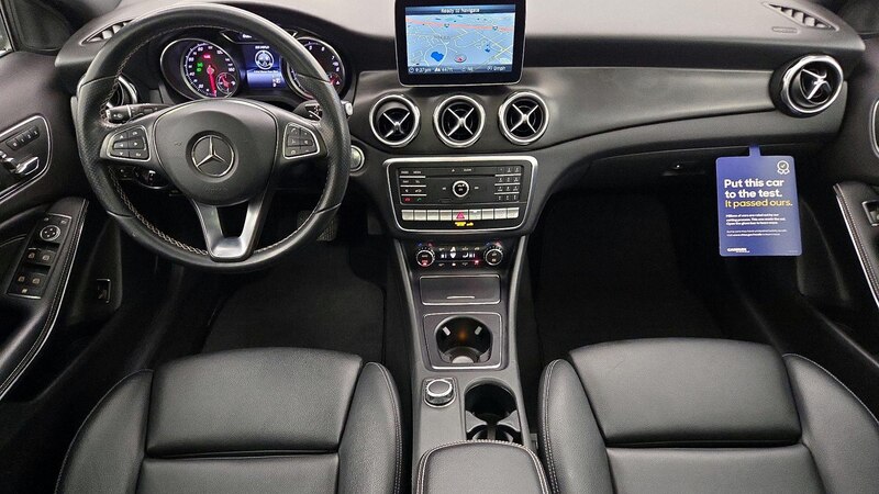 2018 Mercedes-Benz GLA 250 9