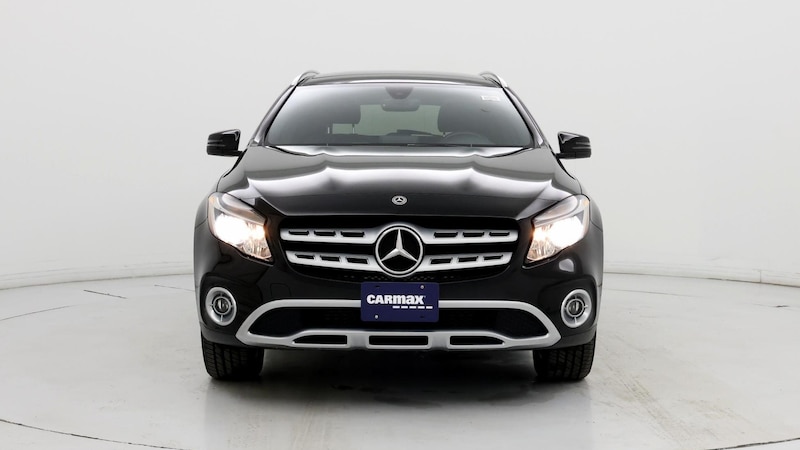 2018 Mercedes-Benz GLA 250 5