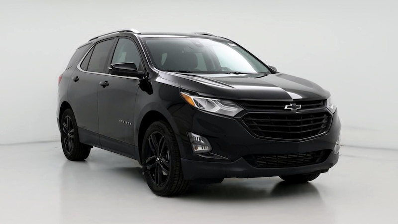 2020 Chevrolet Equinox LT Hero Image