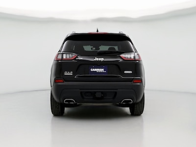 2021 Jeep Cherokee Latitude -
                Grand Rapids, MI