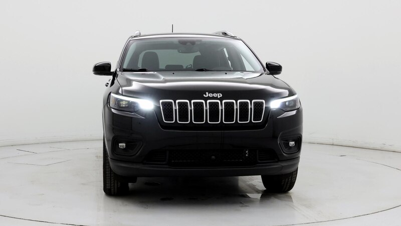 2021 Jeep Cherokee Latitude 2