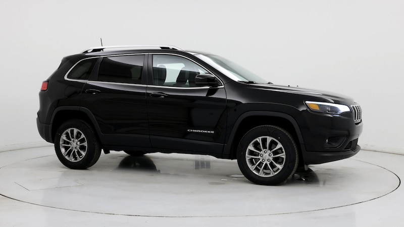 2021 Jeep Cherokee Latitude 3