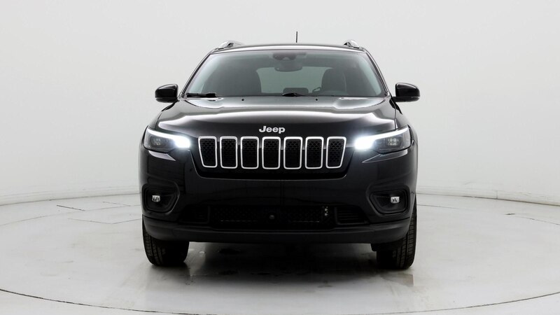 2021 Jeep Cherokee Latitude 6