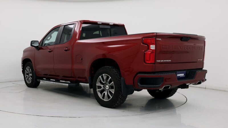 2019 Chevrolet Silverado 1500 RST 2