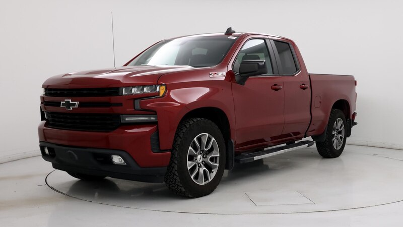 2019 Chevrolet Silverado 1500 RST 4