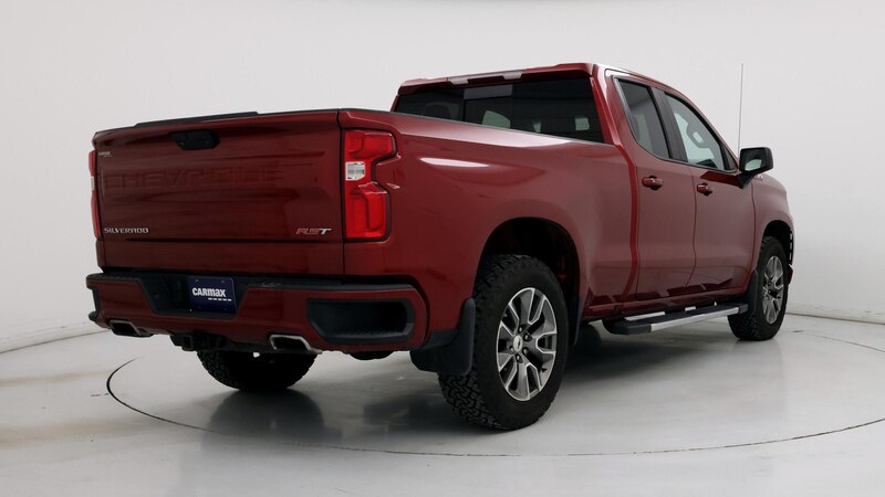 2019 Chevrolet Silverado 1500 RST 8